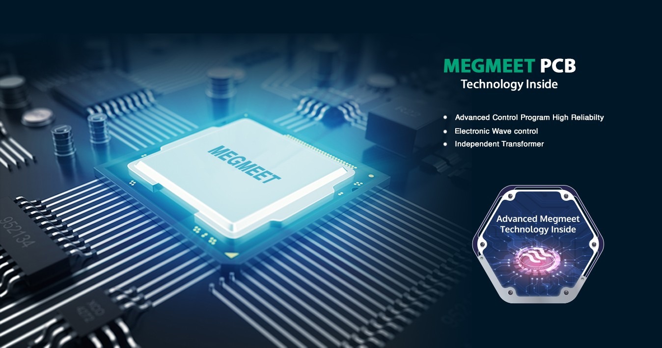 INDcool PCB