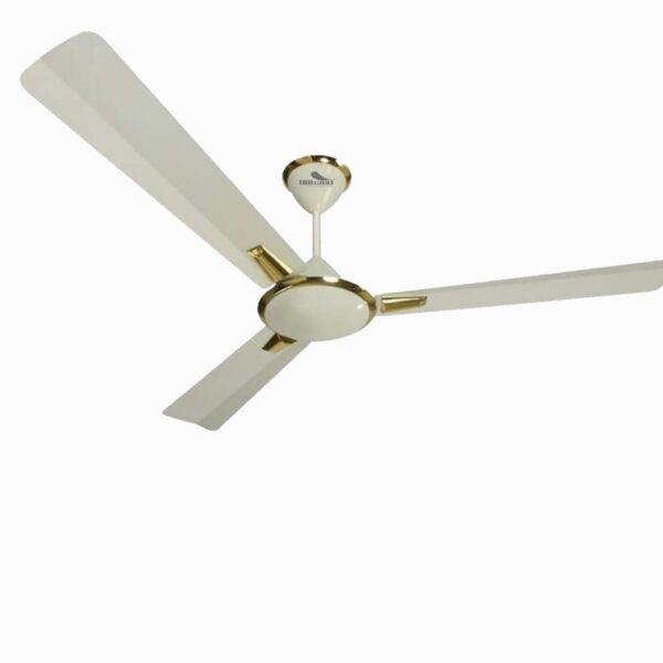 Copper Winding Ceiling Fan: IDC CF 112 (Creamberg)
