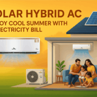 Solar Hybrid AC