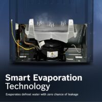 INDCOOL SMART EVAPORATION TECHNOLOGY FRIDGE