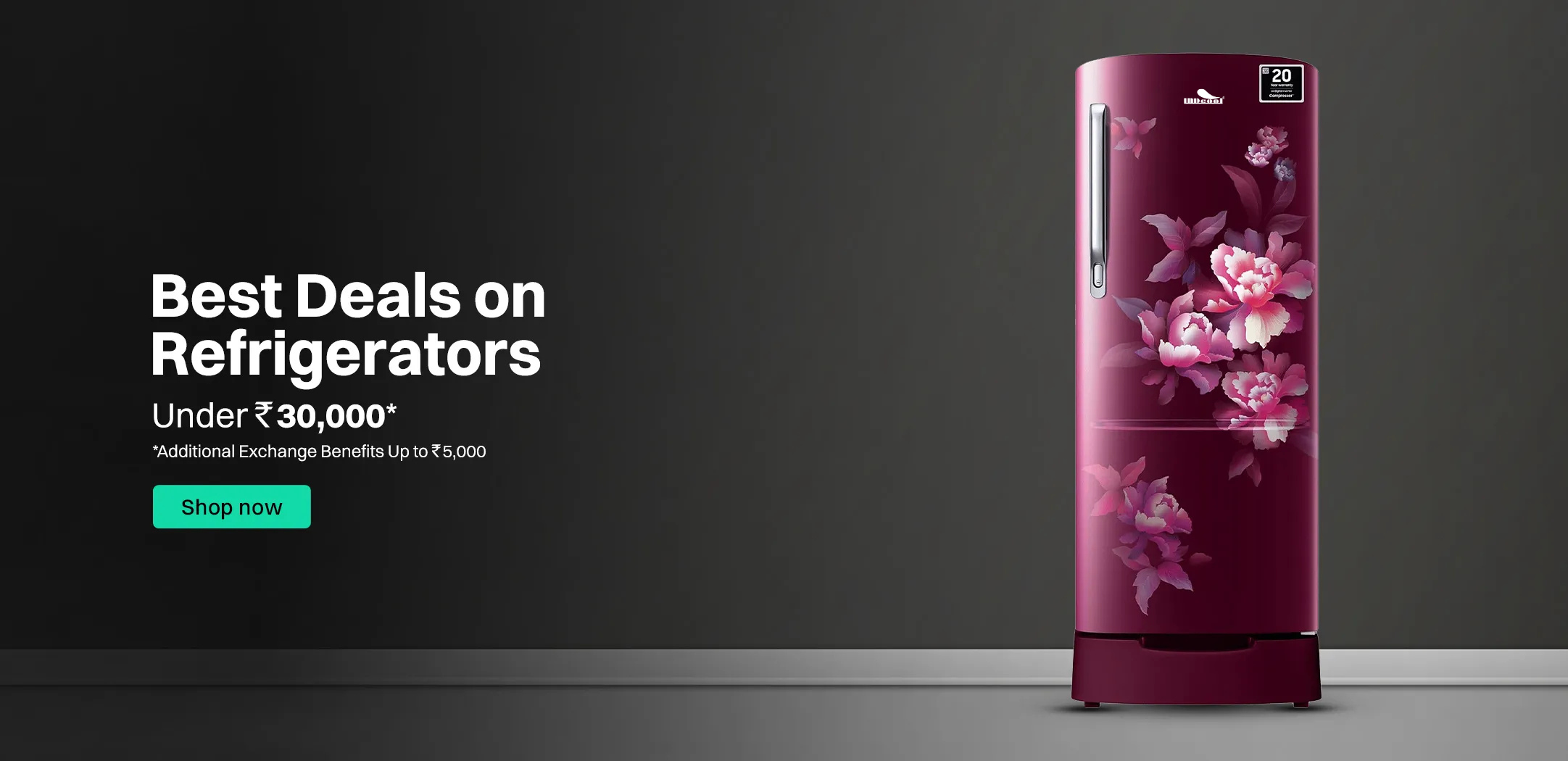 INDcool Fridge