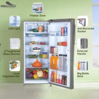 INDcool Fridge Interior